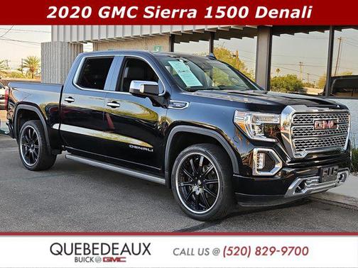 2020 GMC Sierra 1500 Denali