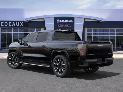2025 GMC Sierra EV Max Range Denali