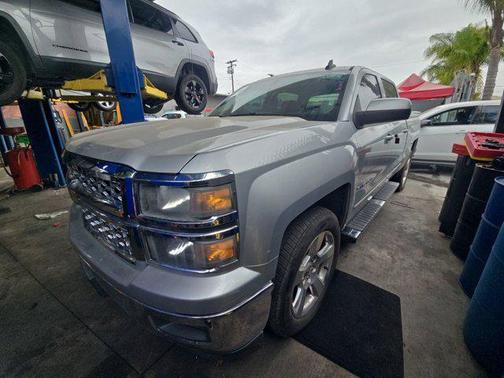 2015 Chevrolet Silverado 1500 1LT