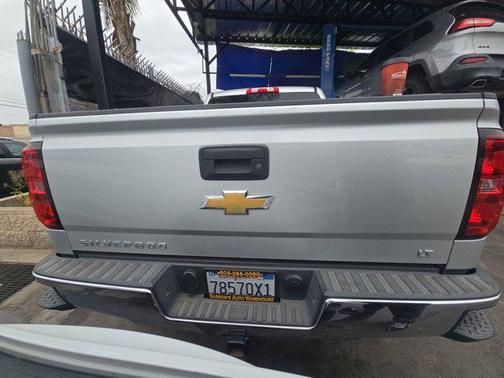 2015 Chevrolet Silverado 1500 1LT