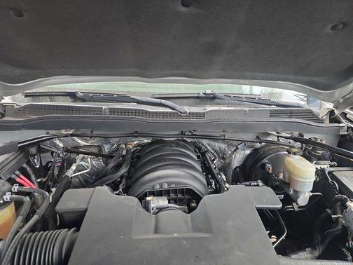 2015 Chevrolet Silverado 1500 1LT
