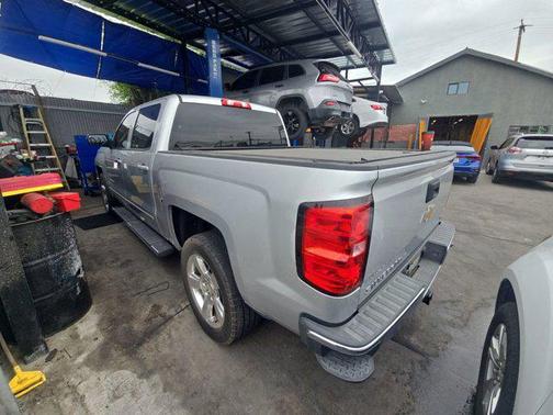 2015 Chevrolet Silverado 1500 1LT