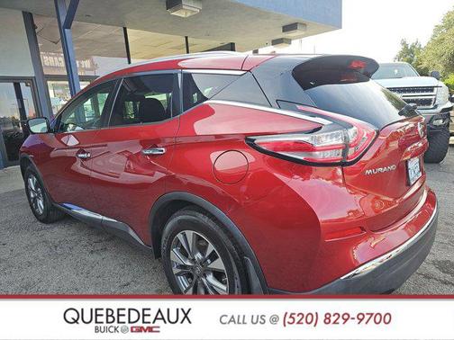 2015 Nissan Murano SL