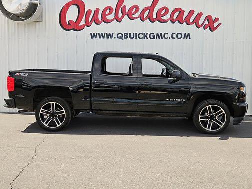 2017 Chevrolet Silverado 1500 2LT