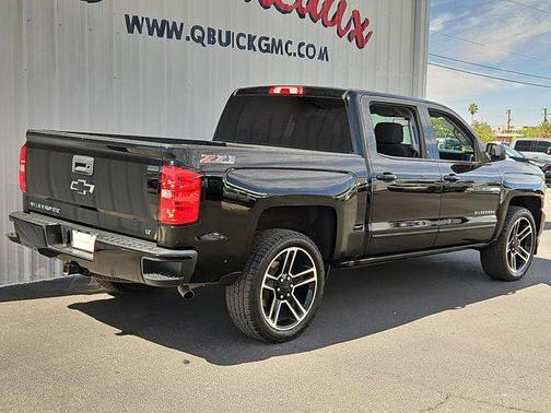 2017 Chevrolet Silverado 1500 2LT