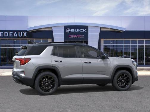 Sterling Metallic 2026 GMC Terrain AWD Elevation