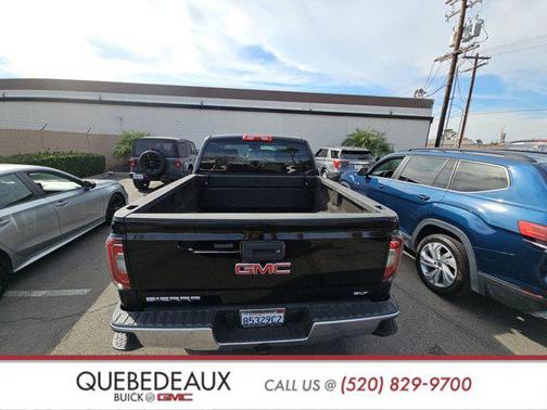 2017 GMC Sierra 1500 SLT