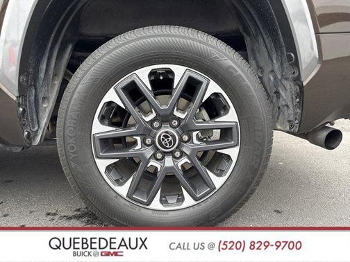 2024 Toyota Tundra Hybrid Limited