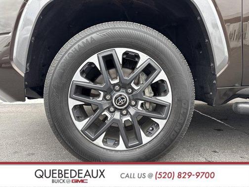 2024 Toyota Tundra Hybrid Limited