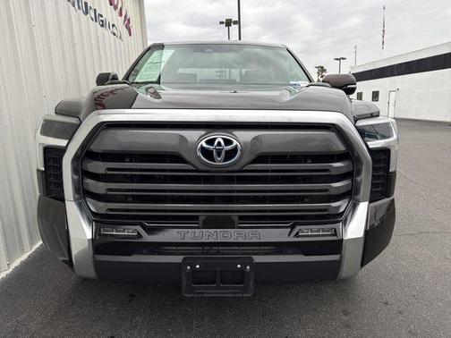 2024 Toyota Tundra Hybrid Limited