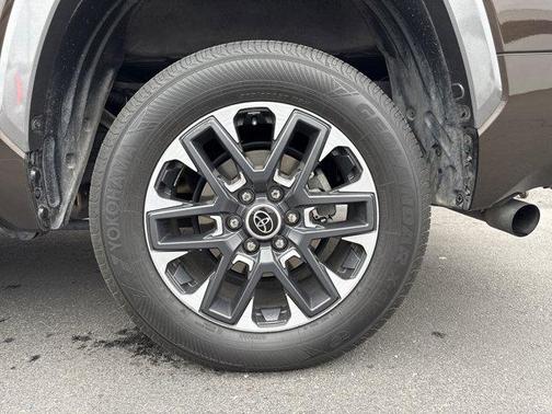 2024 Toyota Tundra Hybrid Limited