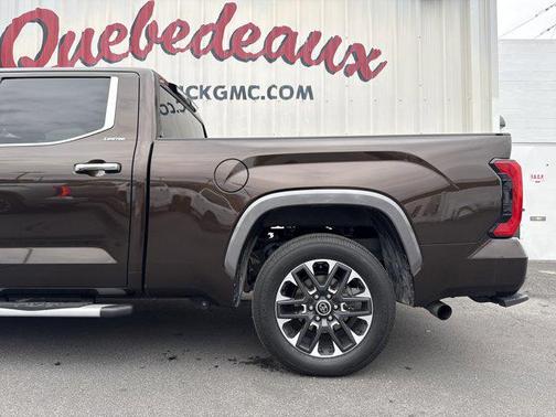 2024 Toyota Tundra Hybrid Limited