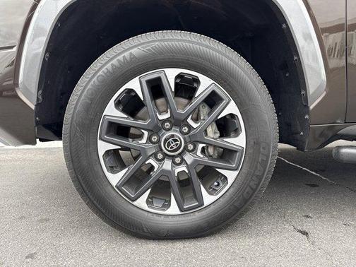2024 Toyota Tundra Hybrid Limited