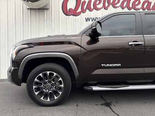 2024 Toyota Tundra Hybrid Limited