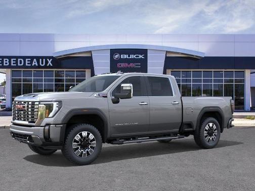2026 GMC Sierra 2500 Denali