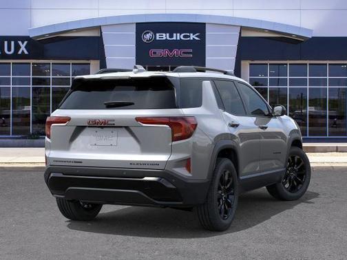 2026 GMC Terrain AWD Elevation