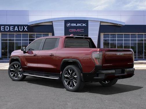 2025 GMC Sierra EV Max Range Denali