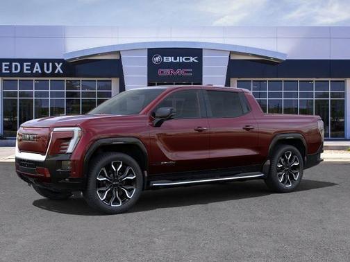 2025 GMC Sierra EV Max Range Denali