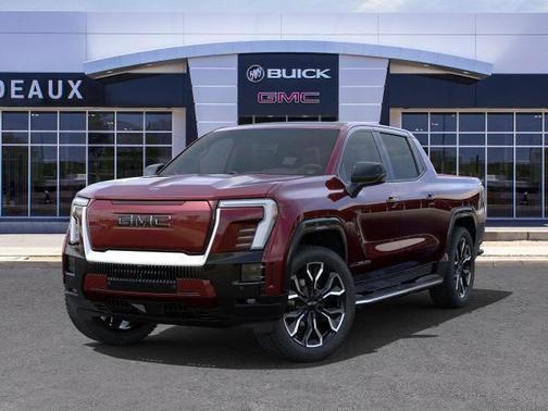 2025 GMC Sierra EV Max Range Denali
