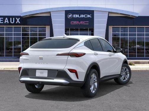 2026 Buick Envista Preferred FWD