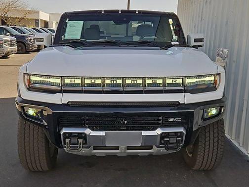 2024 GMC HUMMER EV Pickup 3X