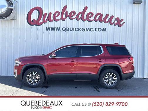 2023 GMC Acadia FWD SLE