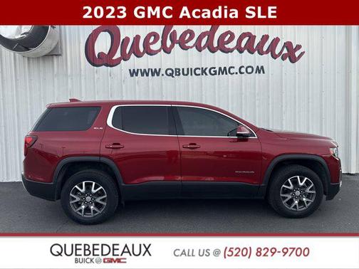2023 GMC Acadia FWD SLE