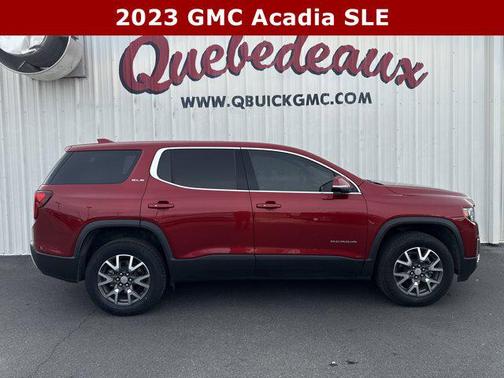2023 GMC Acadia FWD SLE
