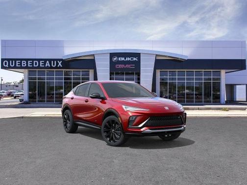 2026 Buick Envista Sport Touring FWD