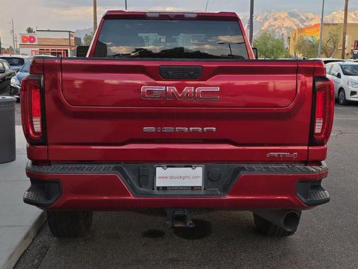 2022 GMC Sierra 3500 Base