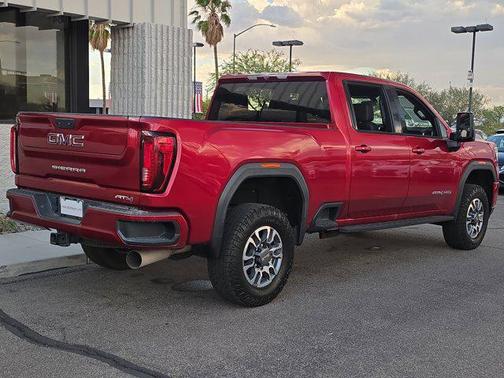 2022 GMC Sierra 3500 Base