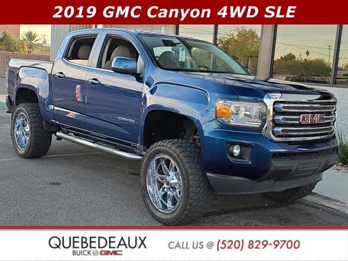 2019 GMC Canyon SLE