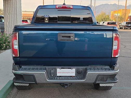 2019 GMC Canyon SLE