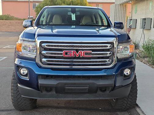 2019 GMC Canyon SLE