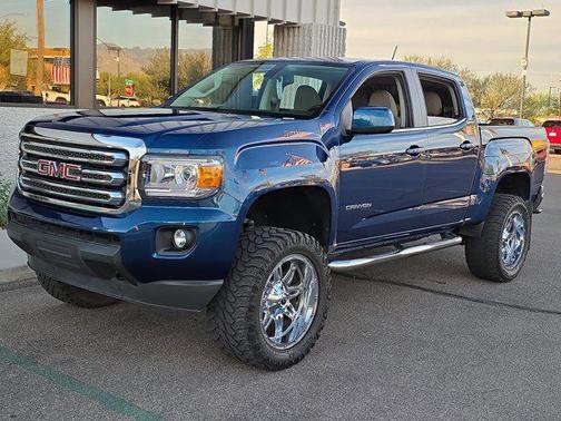 2019 GMC Canyon SLE