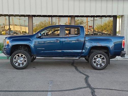 2019 GMC Canyon SLE