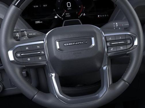 Volcanic Red Tintcoat 2026 GMC Yukon Denali