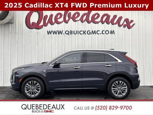 2025 Cadillac XT4 Premium Luxury