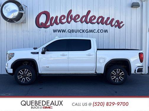 2022 GMC Sierra 1500 AT4