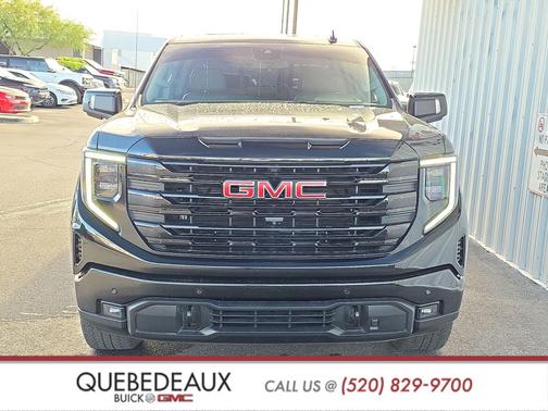Onyx Black 2025 GMC Sierra 1500 Elevation