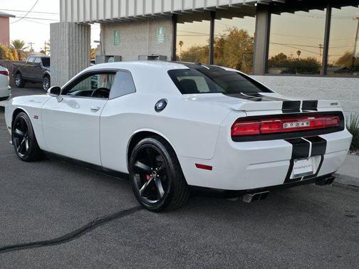 2012 Dodge Challenger SRT8 392