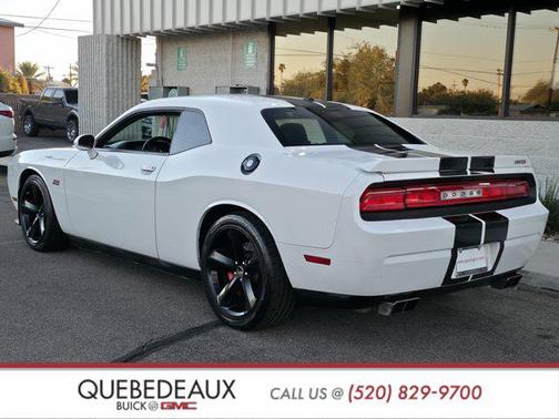 2012 Dodge Challenger SRT8 392