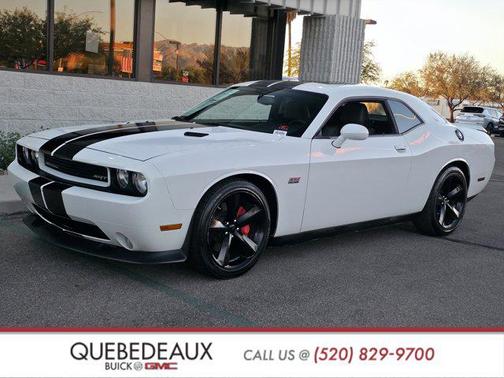 2012 Dodge Challenger SRT8 392