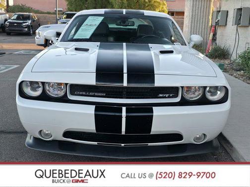 2012 Dodge Challenger SRT8 392