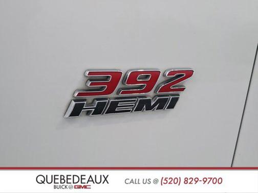 2012 Dodge Challenger SRT8 392