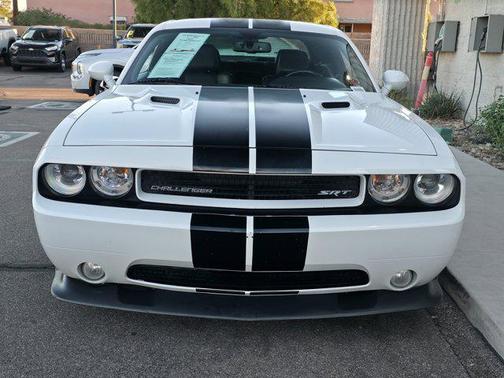 2012 Dodge Challenger SRT8 392