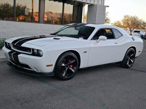 2012 Dodge Challenger SRT8 392