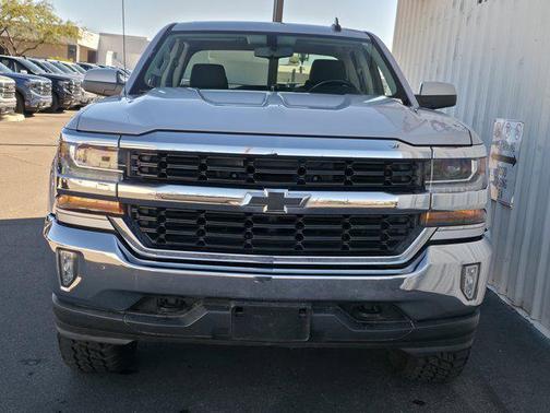 2017 Chevrolet Silverado 1500 1LT