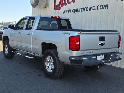 2017 Chevrolet Silverado 1500 1LT