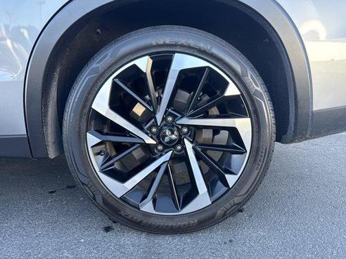 2022 Mitsubishi Outlander SE 2.5 2WD